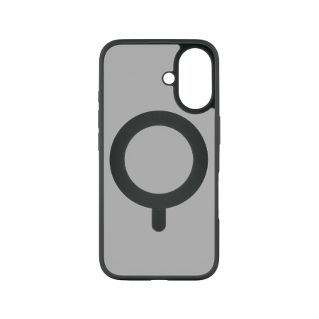 uBear чехол для iPhone 16 Сlip 360 Mag Case MagSafe (черный) CS437BL61RG-I24M