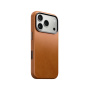Nomad чехол для iPhone 17 Pro Traditional Leather Case MagSafe (светло-коричневый) NM011932858