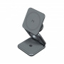 Magssory БЗУ Fold Pro Qi2 3 в 1 (серый) WCH063m