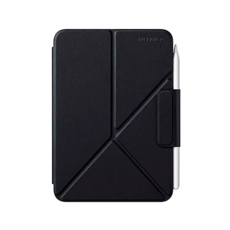 Pitaka чехол для iPad 11 (2025) MagEZ Folio 2 (черный) FOL2501