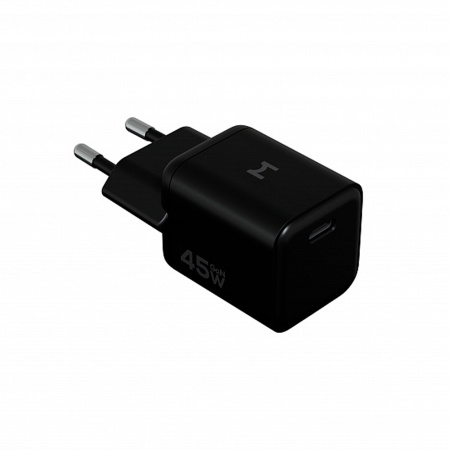Magssory СЗУ GaN Wall Charger 45W Type-C (черный) ACH006b