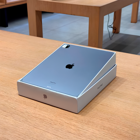 Трейд-Ин Apple iPad Pro 12.9" WiFi+Cellular 256GB 2022 (темно-серый)  (3810)