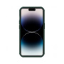 Nillkin чехол для iPhone 14 Pro Max Frosted Shield Pro (темно-зеленый) 6902048248205 Nillkin чехол для iPhone 14 Pro Max Frosted Shield Pro (темно-зеленый) 6902048248205