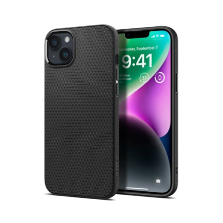 Spigen чехол для iPhone 14 Plus Liquid Crystal (прозрачный) ACS04887