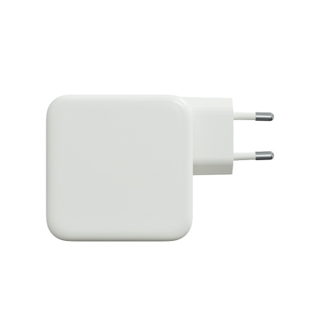 Magssory СЗУ GaN Wall Charger 100W 3x Type-C + USB A (белый) ACH012