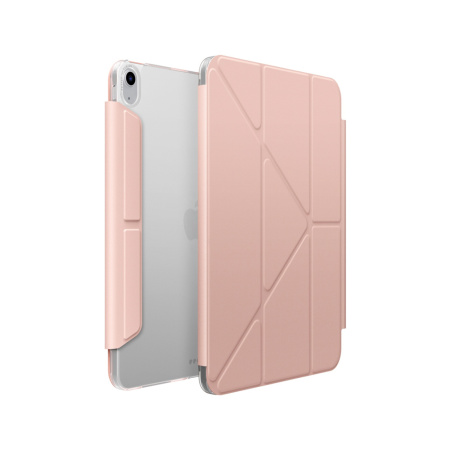 Uniq чехол для iPad Air 13 Camden (розовый) PDA13(2024)-CAMPNK