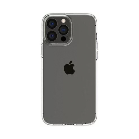 Spigen чехол для iPhone 14 Pro Max Liquid Crystal (прозрачный) ACS04809 Spigen чехол для iPhone 14 Pro Max Liquid Crystal (прозрачный) ACS04809