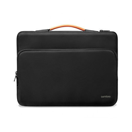 Tomtoc сумка для MacBook 13.6 Defender Laptop Briefcase A14 (черный) A14D3D1