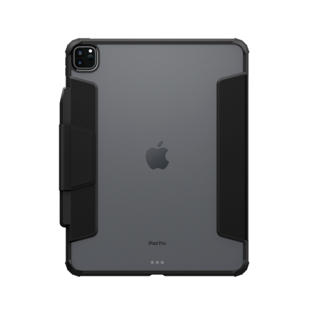 Spigen чехол для iPad Pro 11 (2024) Ultra Hybrid Pro (черный) ACS07016