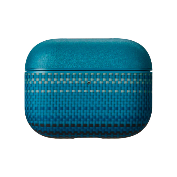 Pitaka-чехол-для-AirPods-Pro-3-MagEZ-Moonrise-(синий)