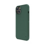 Nillkin чехол для iPhone 14 Plus Frosted Shield Pro (темно-зеленый) 6902048248168 Nillkin чехол для iPhone 14 Plus Frosted Shield Pro (темно-зеленый) 6902048248168