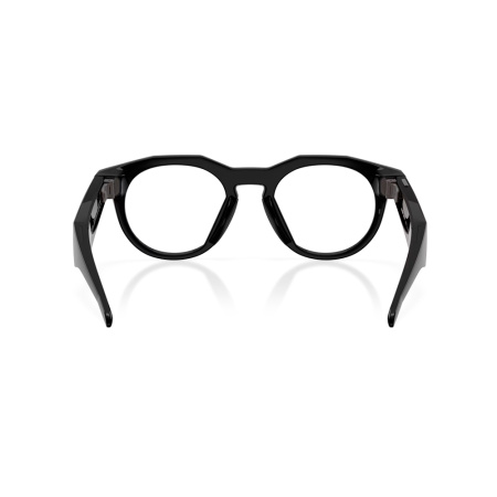 Oakley экшн камера-очки HSTN M (Матовая черная оправа/Прозрачные линзы) (черный)