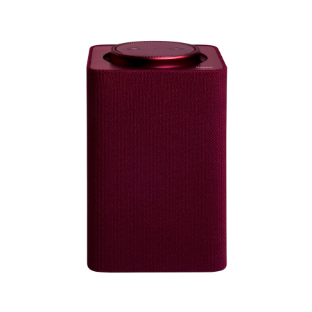 Yandex умная колонка с поддержкой ZigBee Яндекс.Станция Макс (красный) YNDX-00052R