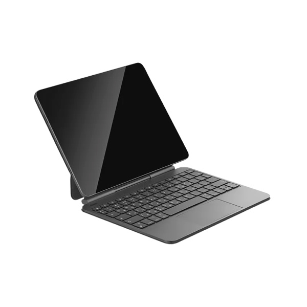 uBear клавиатура с трекпадом для iPad Pro 13" (2025) FlexKey Rus (черный) KB01BL13FK-IP24