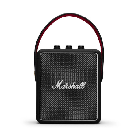 Marshall портативная акустика Stockwell (черный)