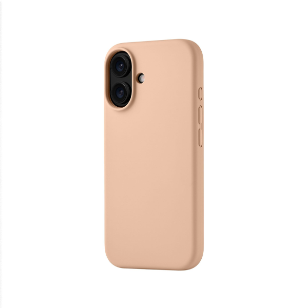 uBear чехол для iPhone 16 Touch Mag Case MagSafe (светло-коричневый) CS403LT61TH-I24M uBear чехол для iPhone 16 Touch Mag Case MagSafe (светло-коричневый) CS403LT61TH-I24M