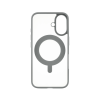uBear чехол для iPhone 16 Сlip 360 Mag Case MagSafe (серый) CS438GR61RG-I24M