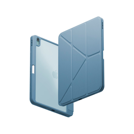 Uniq чехол для iPad Air 11 Moven (синий) PDA11(2024)-MOVSBLU