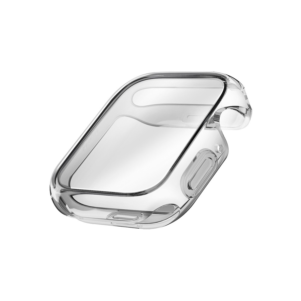 Uniq чехол для Apple Watch 45mm Garde (серый) 45MM-GARSMK