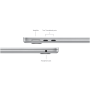 Apple MacBook Air 13.6" 2025 M4 10CPU/10GPU/16GB/512GB SSD (серебристый) Apple MacBook Air 13.6" 2025 M4 10CPU/10GPU/16GB/512GB SSD (серебристый)