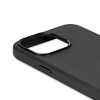 Decoded чехол для iPhone 15 Pro Max Leather MagSafe (черный) ICD24IPO15PMBC1BK