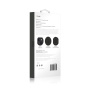 VLP чехол для iPhone 14 Plus Silicone case MagSafe (черный) 1051008 VLP чехол для iPhone 14 Plus Silicone case MagSafe (черный) 1051008