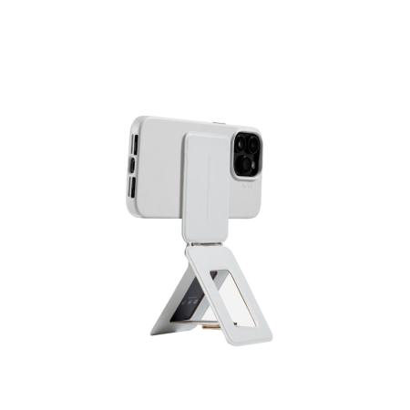 Moft бумажник-подставка MagSafe Tripod Stand (белый) MS027-1-MO-MCGY
