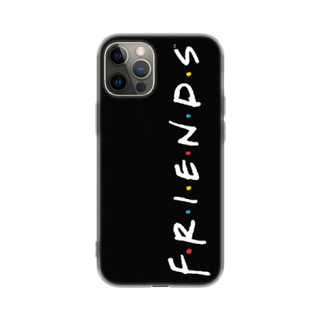 Deppa чехол для iPhone 13 Pro Max Friends2 (принт) 125030 Deppa чехол для iPhone 13 Pro Max Friends2 (принт) 125030