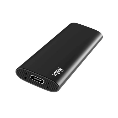 Netac внешний SSD USB 3.2 External Z Slim 2TB (черный)