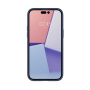 Spigen чехол для iPhone 14 Pro Ultra Hybrid (прозрачный/синий) ACS04962