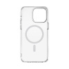 uBear чехол для iPhone 14 Pro Real Mag Case MagSafe (прозрачный) CS168TT61PRL-I22M