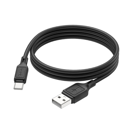 Hoco кабель Type-C/Lightning X90 1м (черный) Hoco кабель Type-C/Lightning X90 1м (черный)