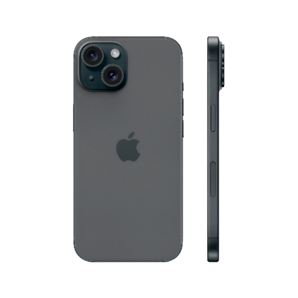 Apple iPhone 15 128 ГБ Черный (без RuStore) Apple iPhone 15 128 ГБ Черный (без RuStore)