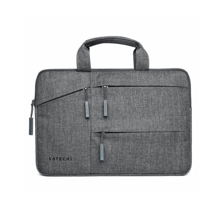 Satechi сумка для MacBook 15.3 Water-Resistant Laptop Carrying Case (серый) ST-LTB15