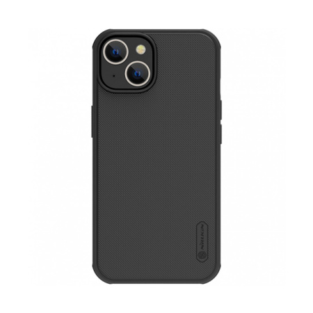 Nillkin чехол для iPhone 14 Plus Frosted Shield Pro (черный) 6902048248137