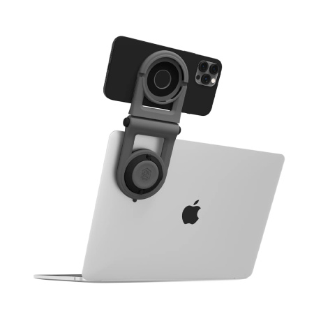 STM магнитный держатель для ноутбука MagSafe (серый) STM-935-325Y-01