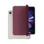 VLP чехол для iPad Mini 6 (2021) Dual Folio (темно-красный) vlp-PCPAD21-M6MS