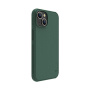 Nillkin чехол для iPhone 14 Plus Frosted Shield Pro (темно-зеленый) 6902048248168 Nillkin чехол для iPhone 14 Plus Frosted Shield Pro (темно-зеленый) 6902048248168