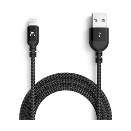 Adam Elements USB A/Lightning кабель PeAk III C120B (золотой) ACBAD3AL120BGD