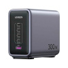 Ugreen СЗУ CD333 300W 4x Type-C + USB A (серый) 90903B