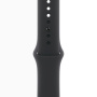 Apple Watch 10 46mm, титан, черный, спортивный черный ремешок M/L Apple Watch 10 46mm, титан, черный, спортивный черный ремешок M/L