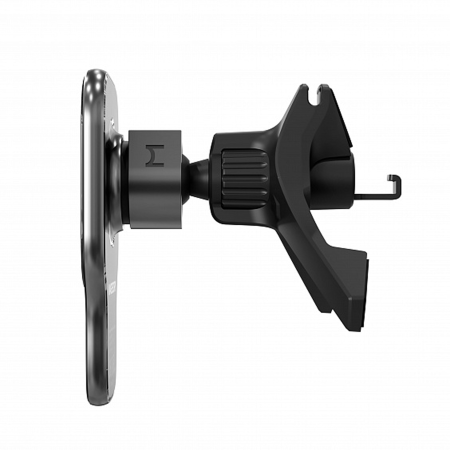 Magssory автодержатель Prime Pro Qi2 MagSafe (серый) KIT031