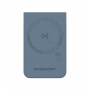 Magssory бумажник-подставка MagSafe Flip Wallet (лавандовый) ACL003