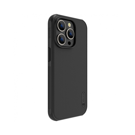 Nillkin чехол для iPhone 14 Pro Max Frosted Shield Pro (черный) 6902048248175