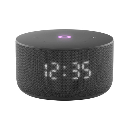 Yandex умная колонка Яндекс.Станция Мини 3 (черный)