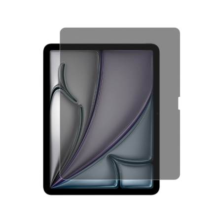 Levelo стекло для iPad Air 11 приватное Privacy LVLHSASCA11BK