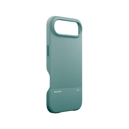 Native Union чехол для iPhone Air (Re)Classic Case MagSafe (зеленый) RECLA-GRN-NP25A