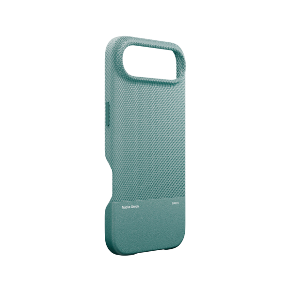 Native Union чехол для iPhone Air (Re)Classic Case MagSafe (зеленый) RECLA-GRN-NP25A