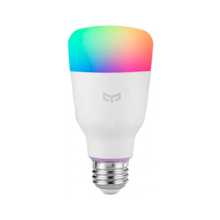 Yeelight умная LED-лампочка Smart LED Bulb W3 (разноцветный) YLDP005