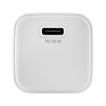 uBear СЗУ Wall charger Pulse Pro GaN 30W Type-C (белый) WC11WHPD30-C
